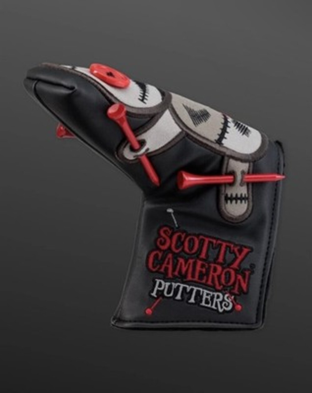 *Rare *Scotty Cameron Halloween 2024  Yippy the Doll Headcover READ DESCRIPTION